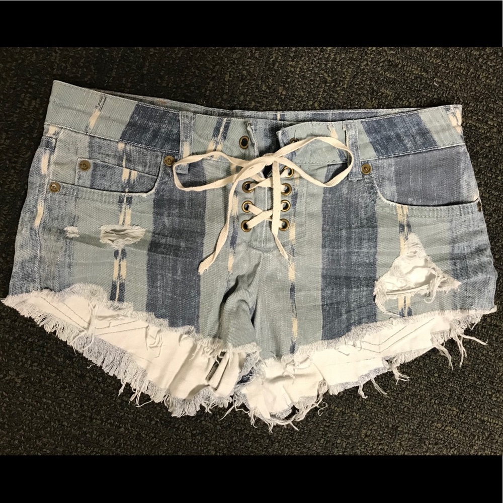 Billabong Denim shorts